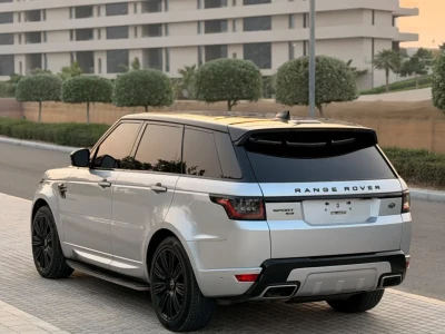 2020 Range Rover Sport V6 Turbo – Canadian Import