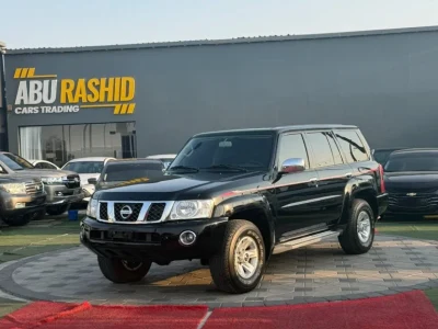 Nissan Safari 2023