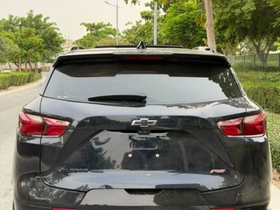 شفروليه بليزر RS موديل 2020 محرك 3.6L V6 مواصفات خليجية