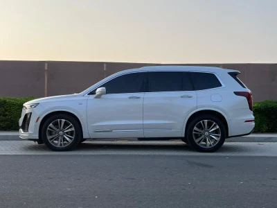 كاديلاك XT6 موديل 2020 سبعة مقاعد