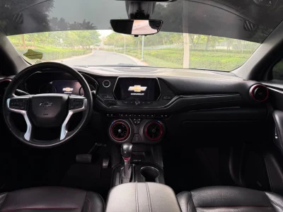شفروليه بليزر RS موديل 2020 محرك 3.6L V6 مواصفات خليجية