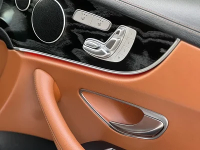 2017 Mercedes-Benz E200 Coupe 2.0L Turbo GCC Specs