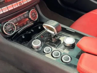 مرسيدس بنز CLS 63 AMG موديل 2012 مواصفات خليجية - صورة 6
