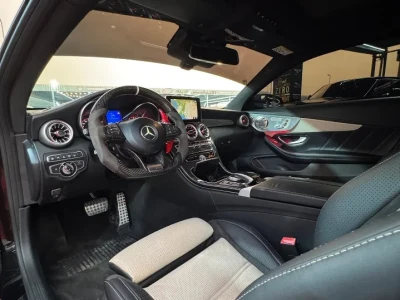 2017 Mercedes-AMG C63 GCC Specs