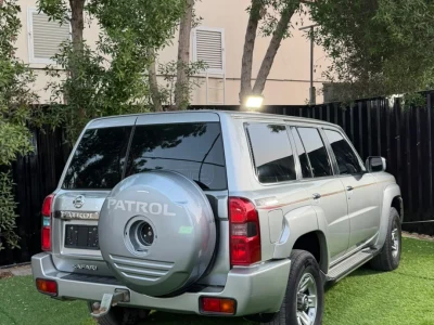 نيسان باترول سفاري موديل 2019 منويل مواصفات خليجية