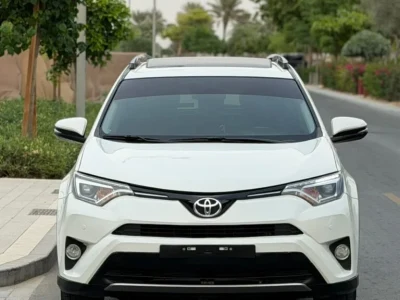 2018 Toyota RAV4 VX GCC Specs