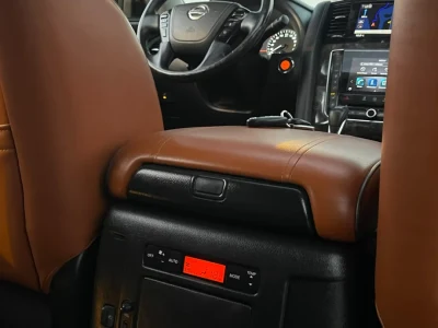 نيسان باترول بلاتينيوم موديل 2020 محرك 5.6L V8 مواصفات خليجية