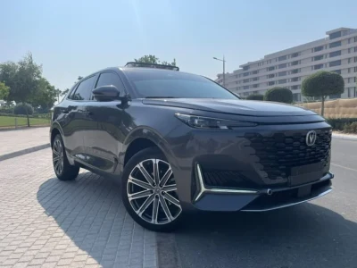 شانجان UNI-K موديل 2024 تيربو SUV فاخرة