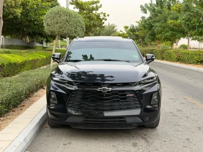 شفروليه بليزر RS موديل 2020 محرك 3.6L V6 مواصفات خليجية