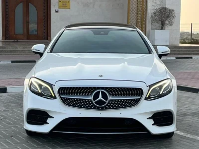 2017 Mercedes-Benz E200 Coupe 2.0L Turbo GCC Specs