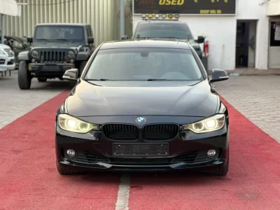 بي إم دبليو 335i موديل 2014 مواصفات خليجية