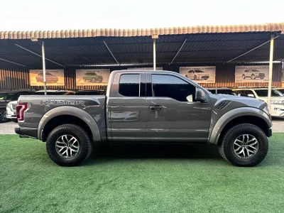 2018 Ford F-150 Raptor 3.5L Twin-Turbo 4WD GCC Specs