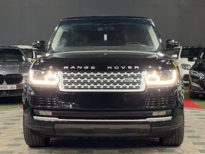 2015 Range Rover Vogue V8 4WD