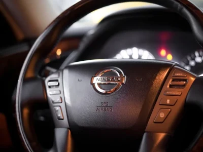 2017 Nissan Patrol Platinum GCC / Saudi Specs