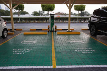 أشهر محطات شحن السيارات الكهربائية في دبي: دليل شامل لكل السائقين